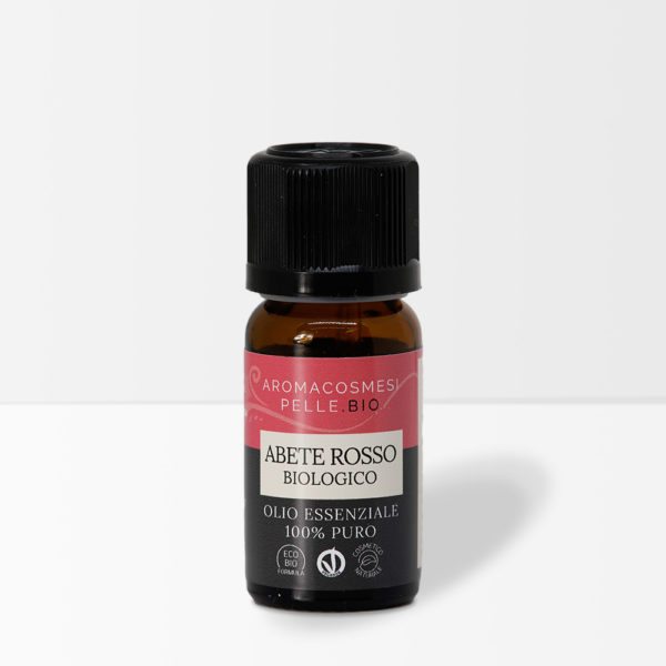 Olio Essenziale di Abete Rosso Bio