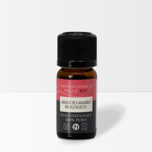 Olio Essenziale di Arancio Amaro Bio