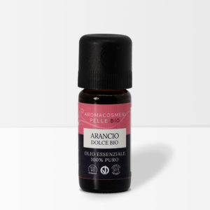 Olio Essenziale di Arancio Dolce Bio