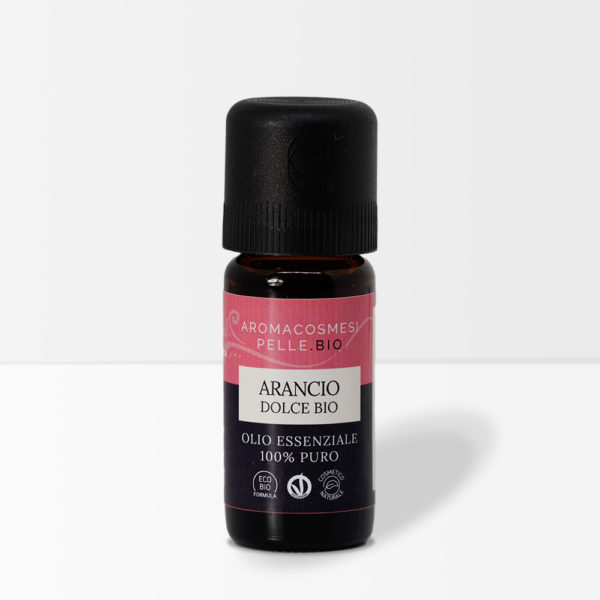 Olio Essenziale di Arancio Dolce Bio