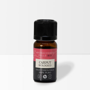 Olio Essenziale di Cajeput Bio