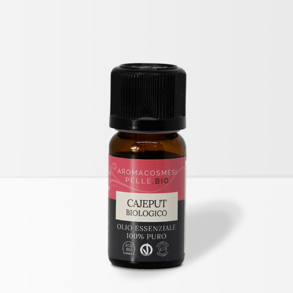Olio Essenziale di Cajeput Bio