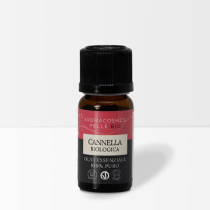 Olio Essenziale di Cannella Bio