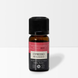 Olio Essenziale di Cipresso Bio