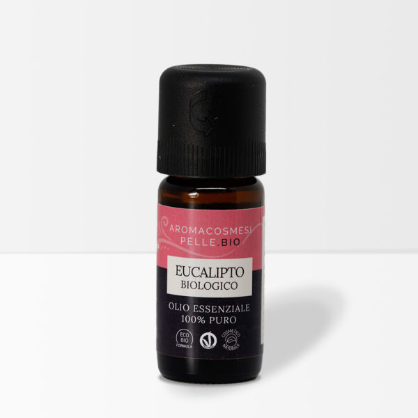 Olio Essenziale di Eucalipto Bio