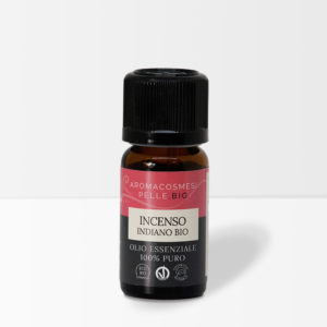 Olio Essenziale di Incenso Indiano Bio