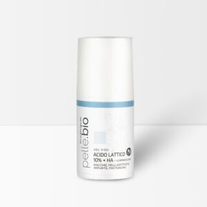 Gel Viso Acido Lattico 10% + HA